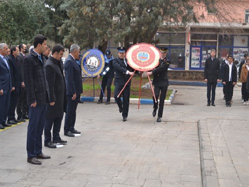 "18 Mart Çanakkale Deniz Zaferi ve Şehitleri Anma Günü" Kapsamında İlçemizde Çeşitli Etkinlikler Düzenlendi.